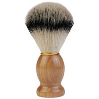The Great Living Co Handcrafted Shaving Brush For Men